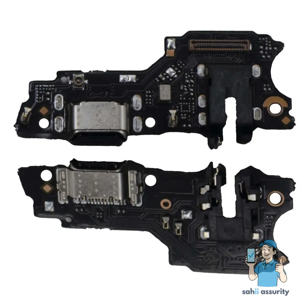 Charging Connector Flex / PCB Board for Oppo A53 2020